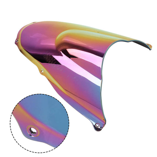 Motorcycle Windscreen Windshield Wind Deflector For RS125 2006-2010 06