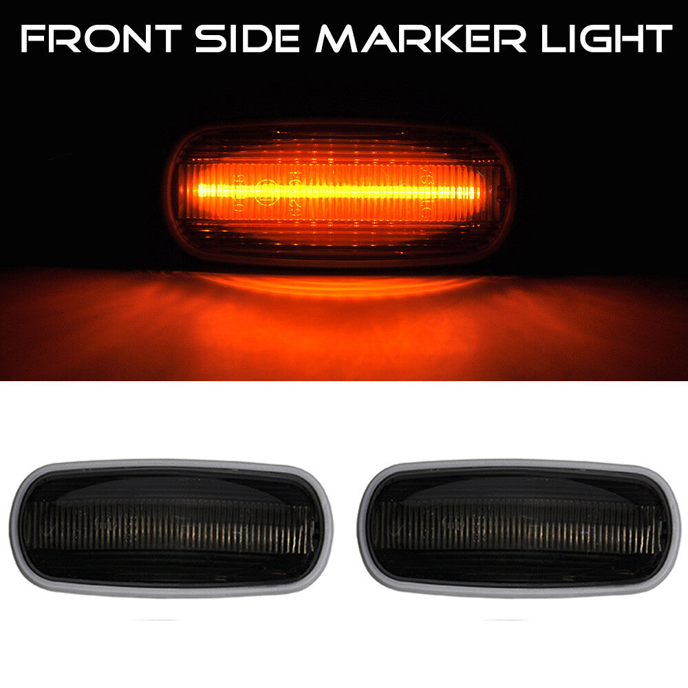 Suitable for Land Rover for Range Rover Sport LED headlight assemblies from approximately 2005 to 2013. 2045 B