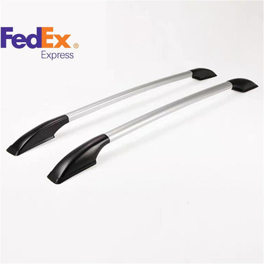 Car Luggage Rack Refit Special Luggage Rack Side Bars Rails Top Frame 1.3M Q