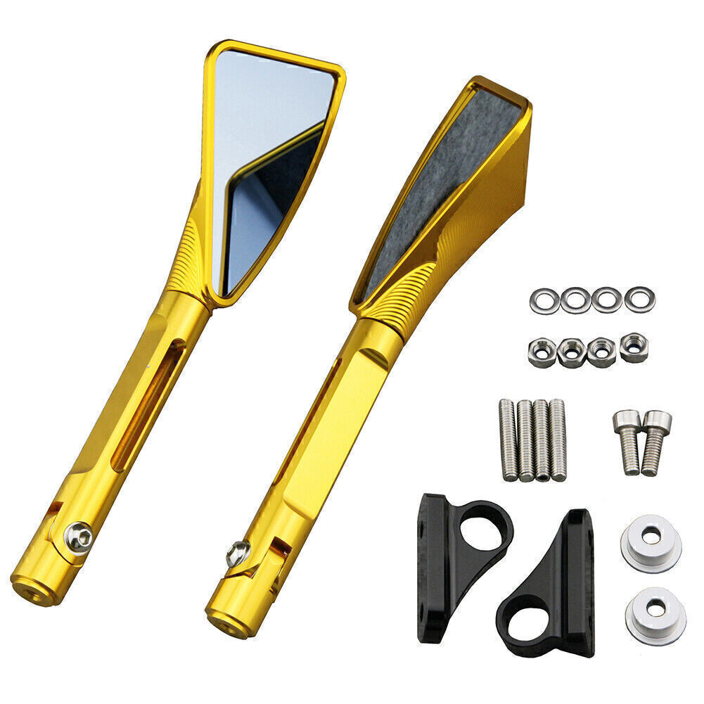 R¨¹ckspiegel R¨¹ckspiegel f¨¹r for YAMAHA YZF R1 2002-08  R6 2003 2004-2007 Motor Gold