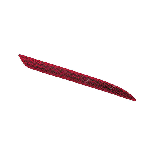 Rear Right Side Bumper Reflector Strip Cover for Mercedes for Benz S Class W222 AMG Q