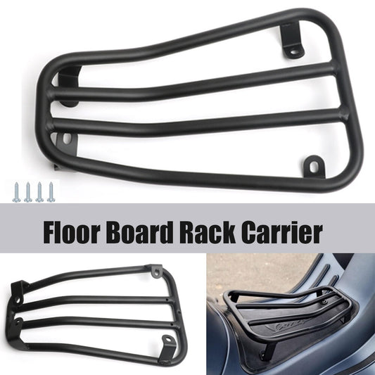 Suitable for Vespa Primavera 50-150cc / Sprint 50-150cc floor rack/suitcase rack - n