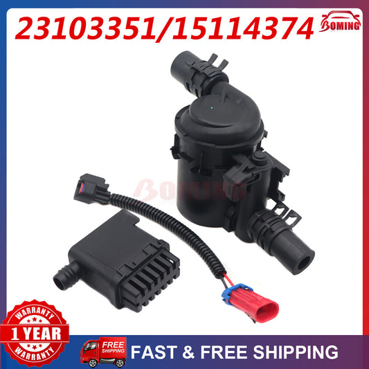 Suitable for 2007-2015 for Chevrolet Silverado 1500 for GMC for Sierra 1500 steam tank vent solenoid valve.