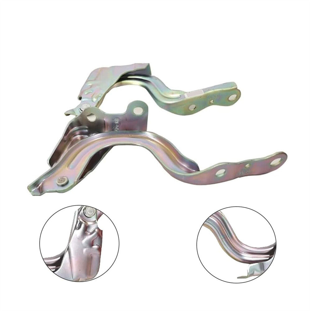 For 17-20 for Hyundai for Elantra Sedan 1.4L 1.6L 2.0L Hood Hinge 79110F2000 79120F2000 Q