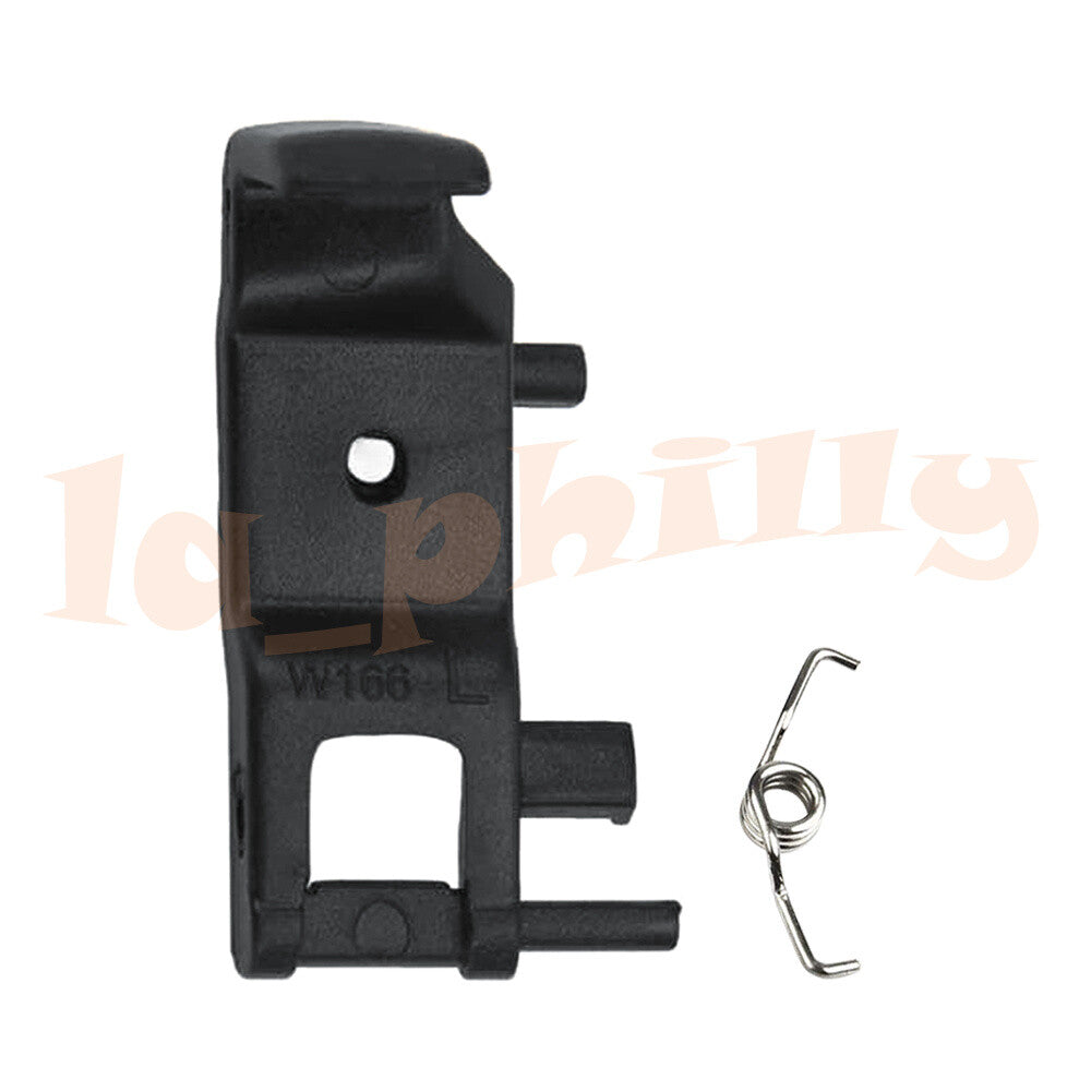 For- for Mercedes W166 W292 C292 X166 GL Center Console Armrest Left Side Latch Clip Q