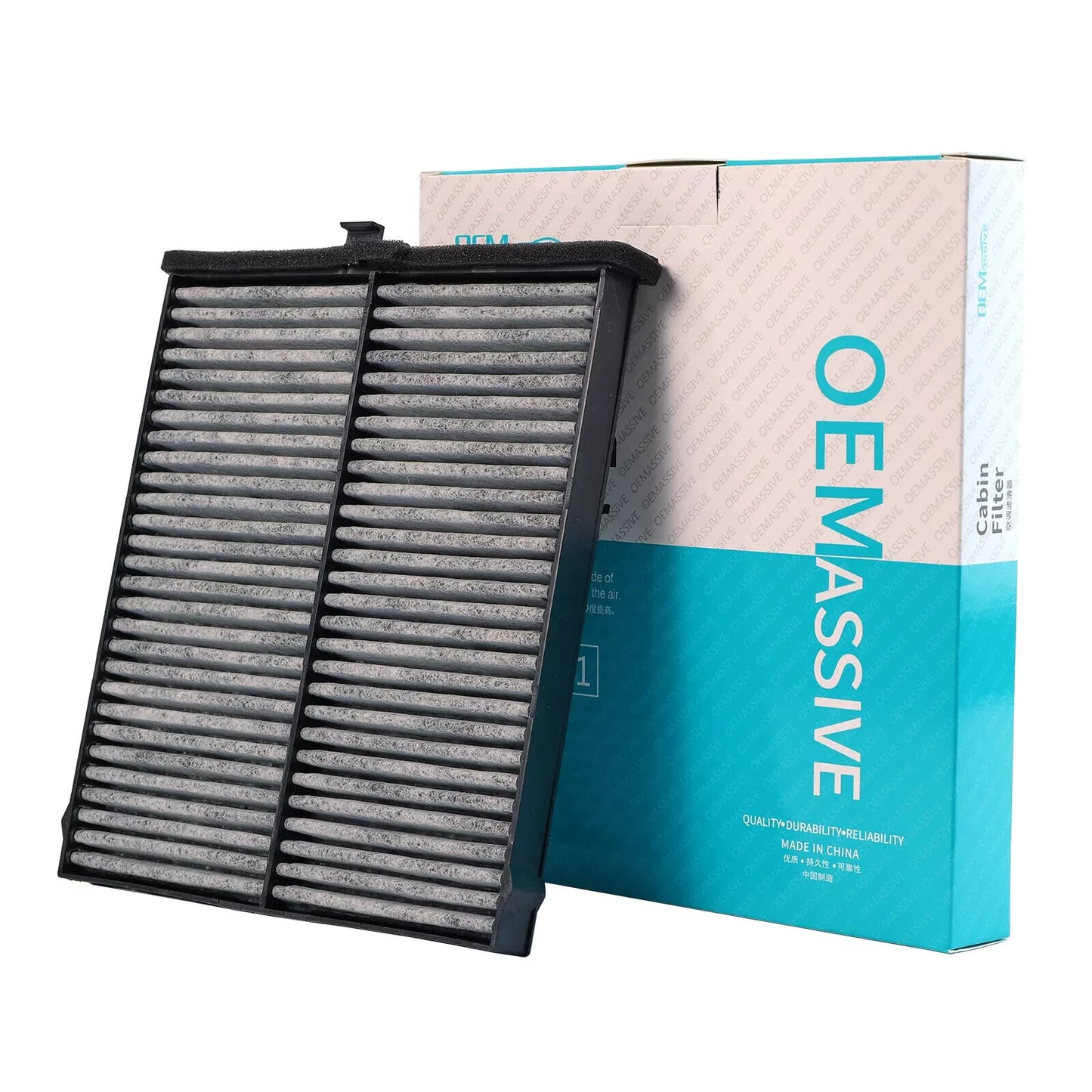 Car Pollen Cabin Air Filter KD45-61-J6X for Mazda 3 BM BN 6 GJ GL CX-5 CX5 KE KF Q