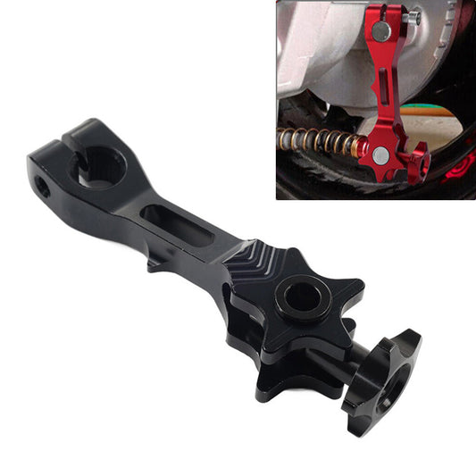 Fit Dirt Bike Aluminum Alloy Motorcycle Rear Brake Clutch Brake Rocker Arm Black