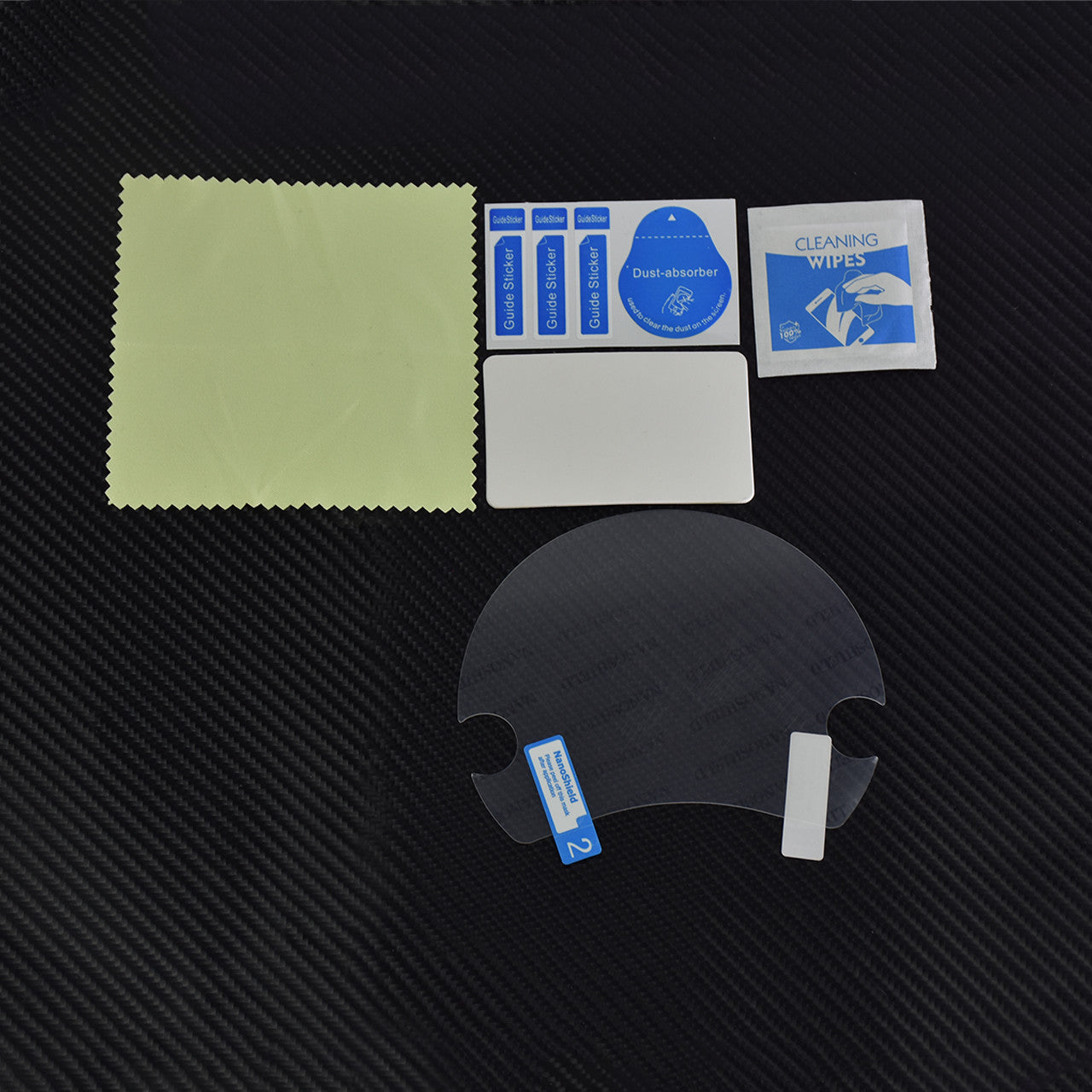 Dashboard Scratch Protection Film Screen Protector Fit for Yamaha NMAX 155