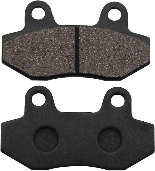Motorcycle Brake Pads for Hyosung GT650X 2007 GV650 Aquilla 650 2004-2006