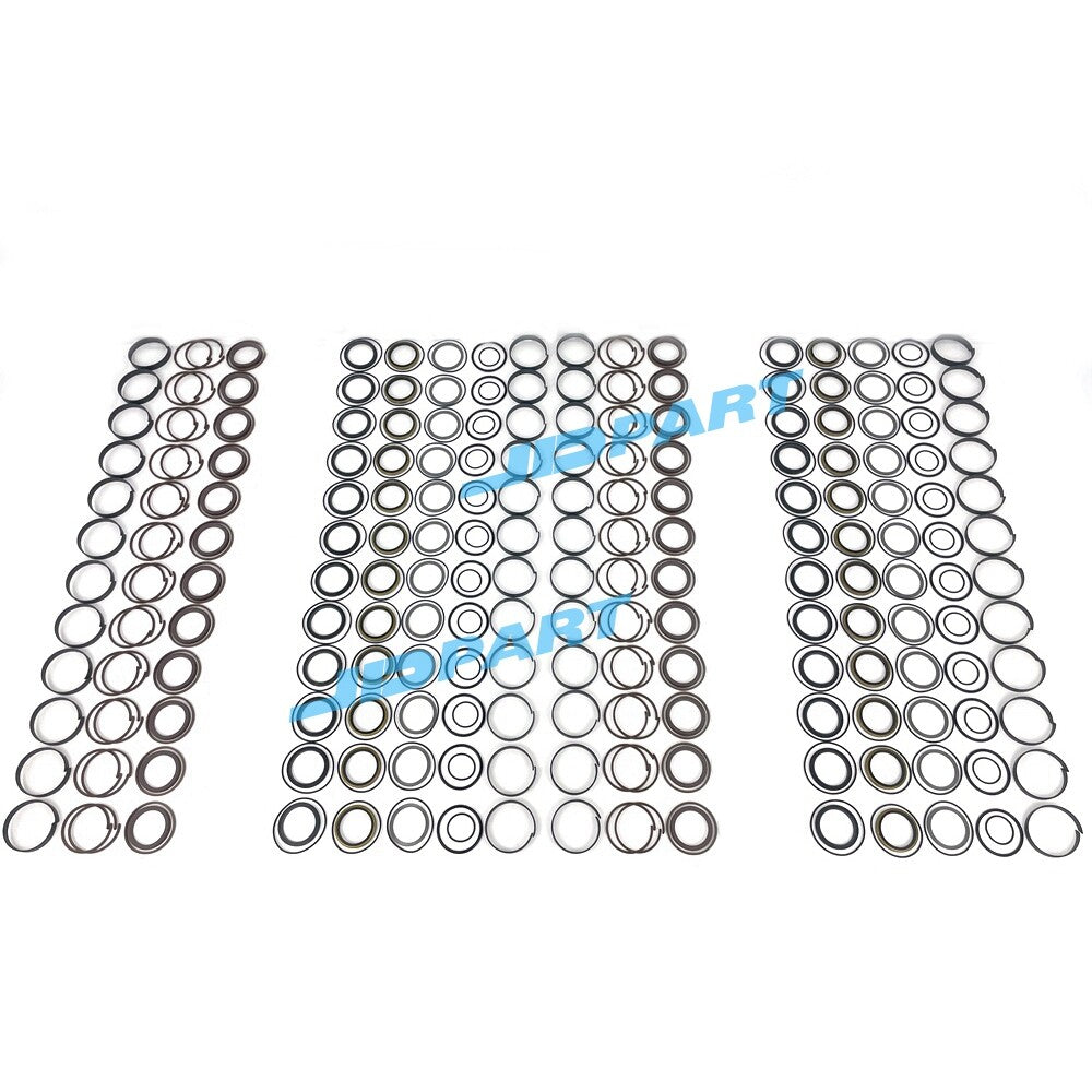 Boom Repair Kit for DH60 Excavator Engine Parts -