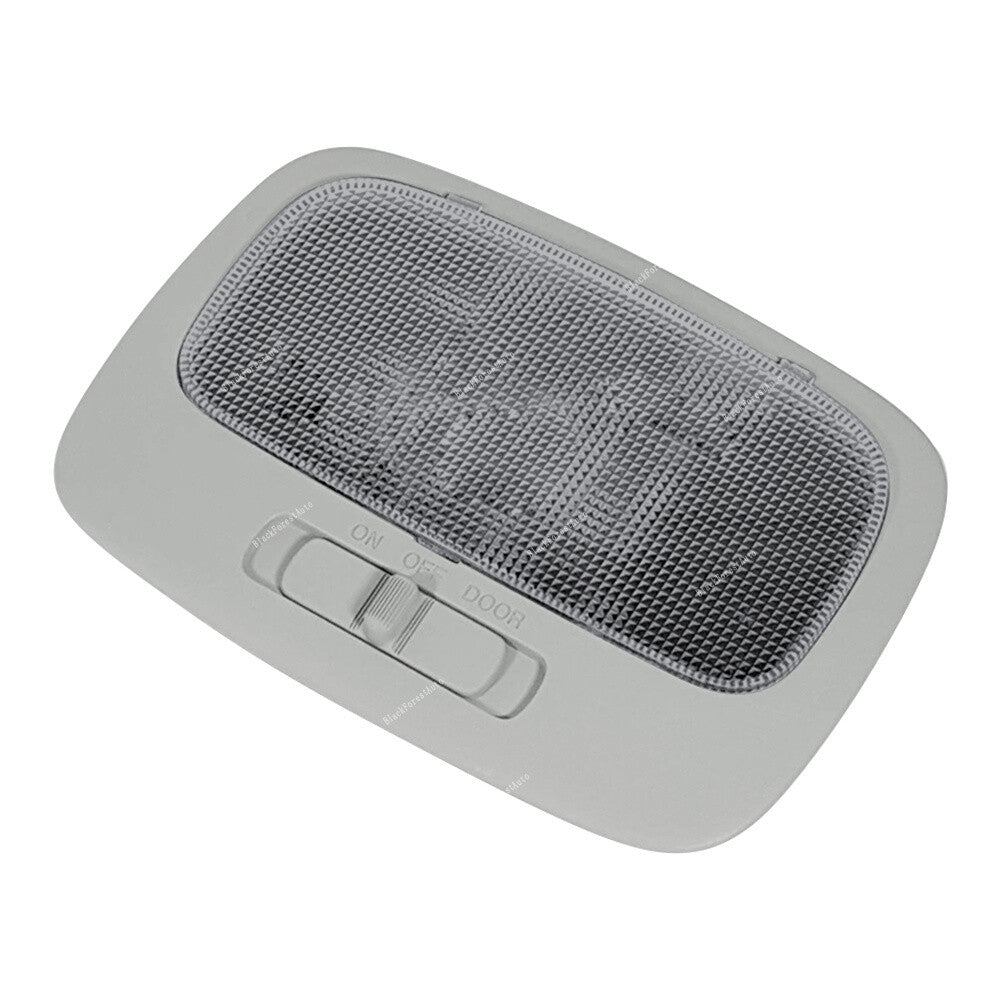 Interior Over Head Center Room Lamp Gray For 2006 2008 2010 2012 2014 for Kia Sedona Q