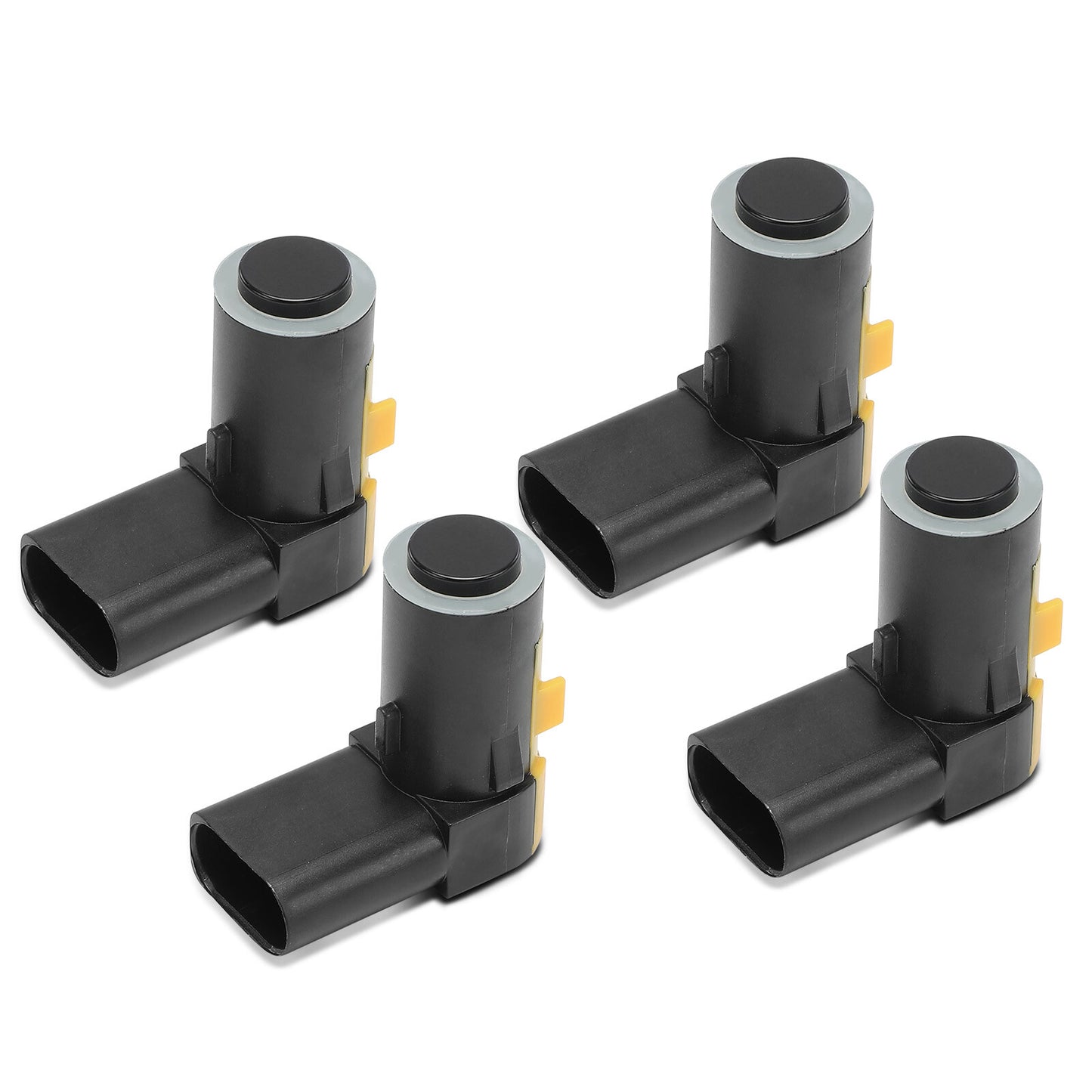 4PCS Parking Assist Sensor Front for Ferrari 599 GTB 2007-2010 for Maserati