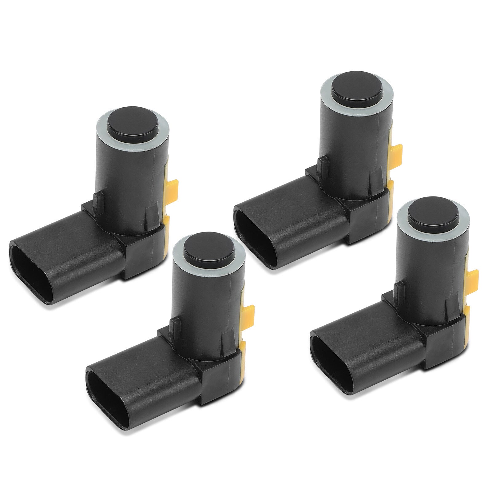 4PCS Parking Assist Sensor Front for Ferrari 599 GTB 2007-2010 for Maserati