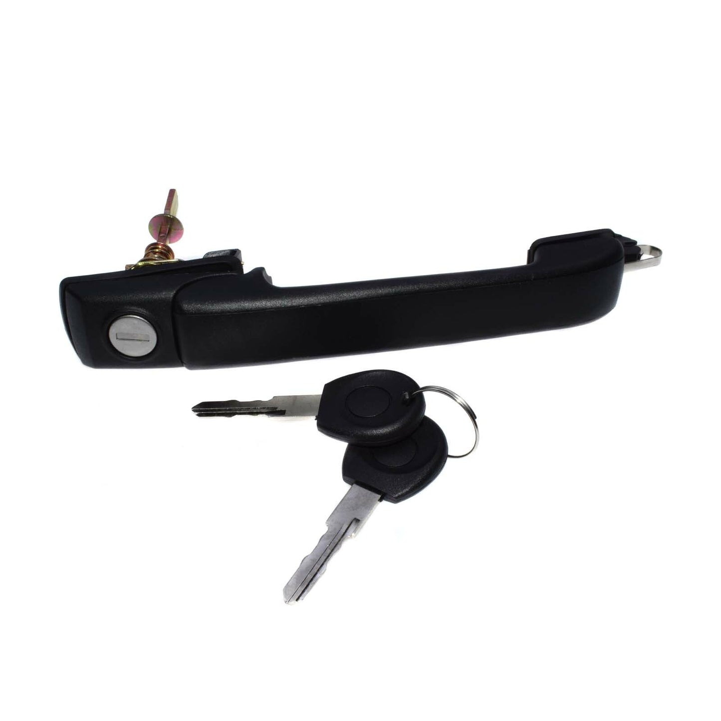Front Left / Right Door Handle W/ 2Keys 1H0837207C for VW for Golf 3 MK3 Cabrio GLX