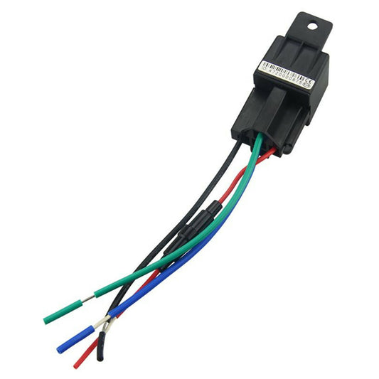 Hidden Car Relay GPS Tracker GSM Locator Realtime Tracking Anti-theft Monitoring