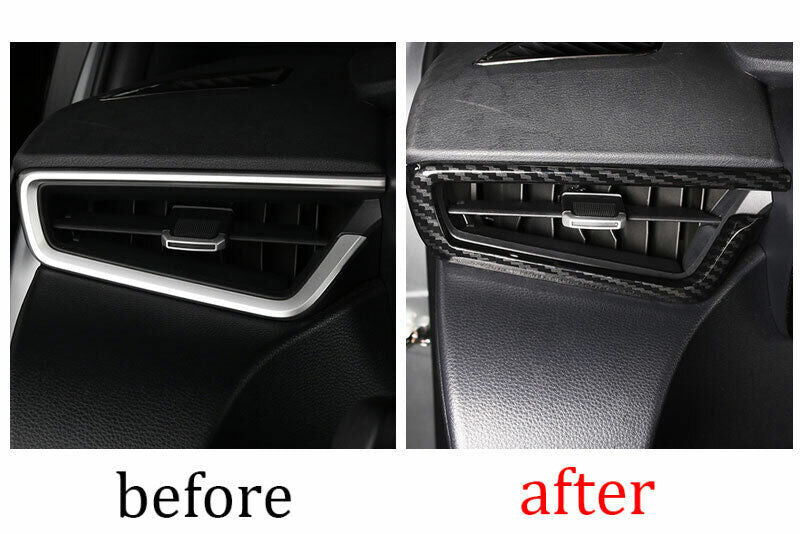 for Honda CR-V CRV 2020 2021 2022 ABS Chrome Front Bumper Lower Strip Guard Trim v