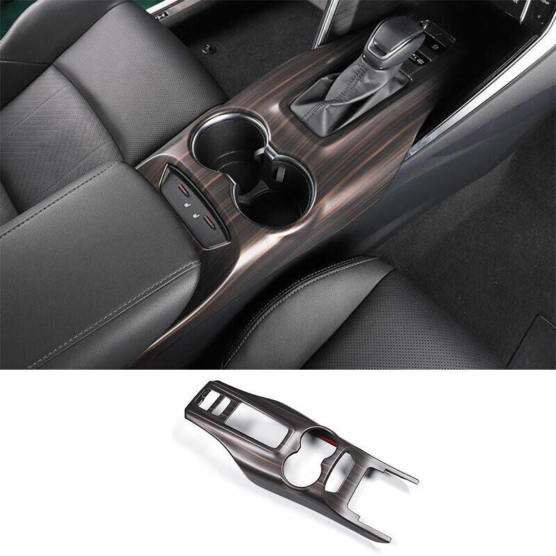 ABS Red Interior Dashboard Button Frame Trim Cover for Corvette C6 2005 - 2013- v
