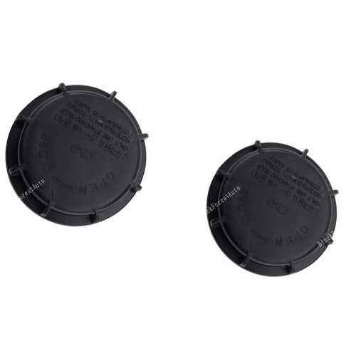 2pcs For 2013-2017 for Hyundai Azera Sonata for Veloster for Kia for Sorento Headlight Dust Cap