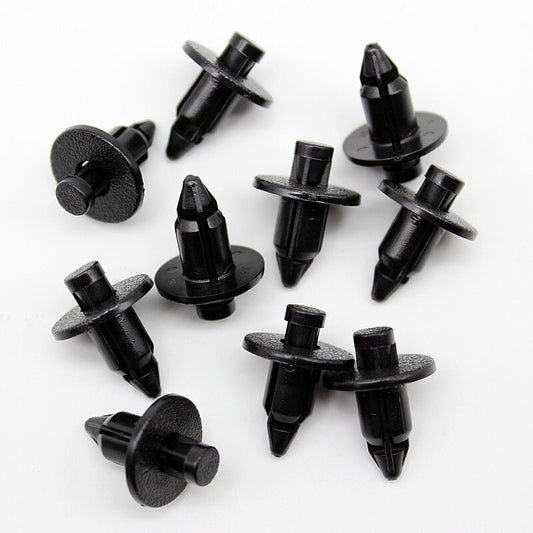 5pcs Hood Prop Rod Clip 386299-S For Cars 1975-On (5/16'Rod Diameter) D