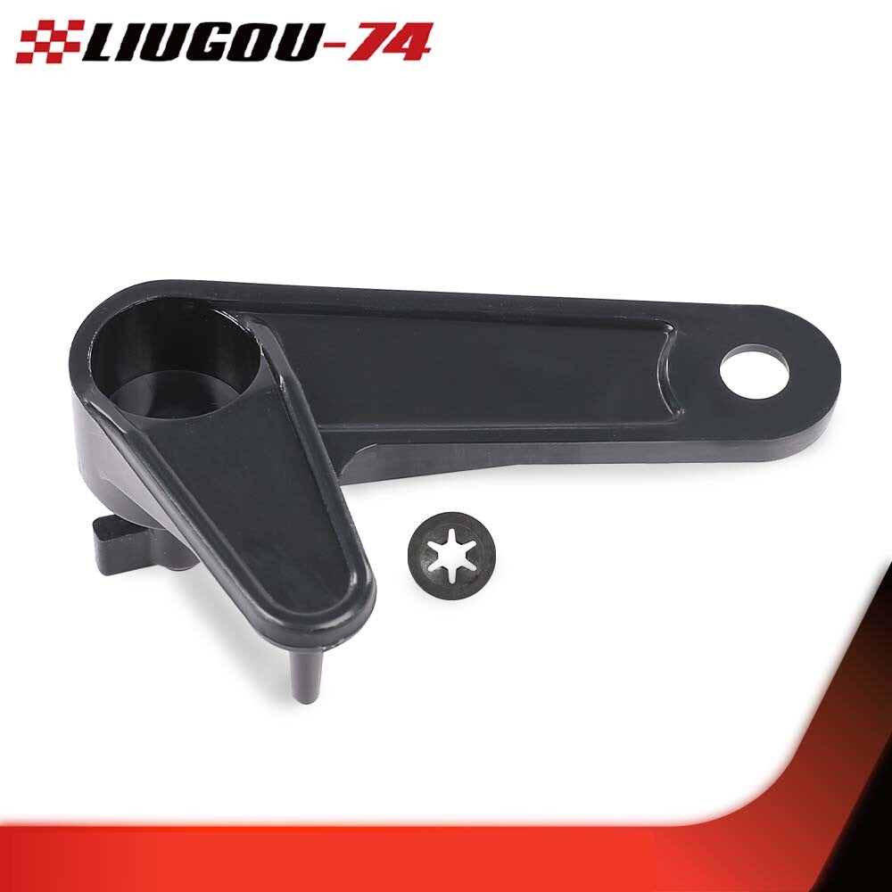 Door cable PIVOT POINT air temperature mixing horizontal arm suitable for 1978-88 HVAC heaters and air conditioners Q