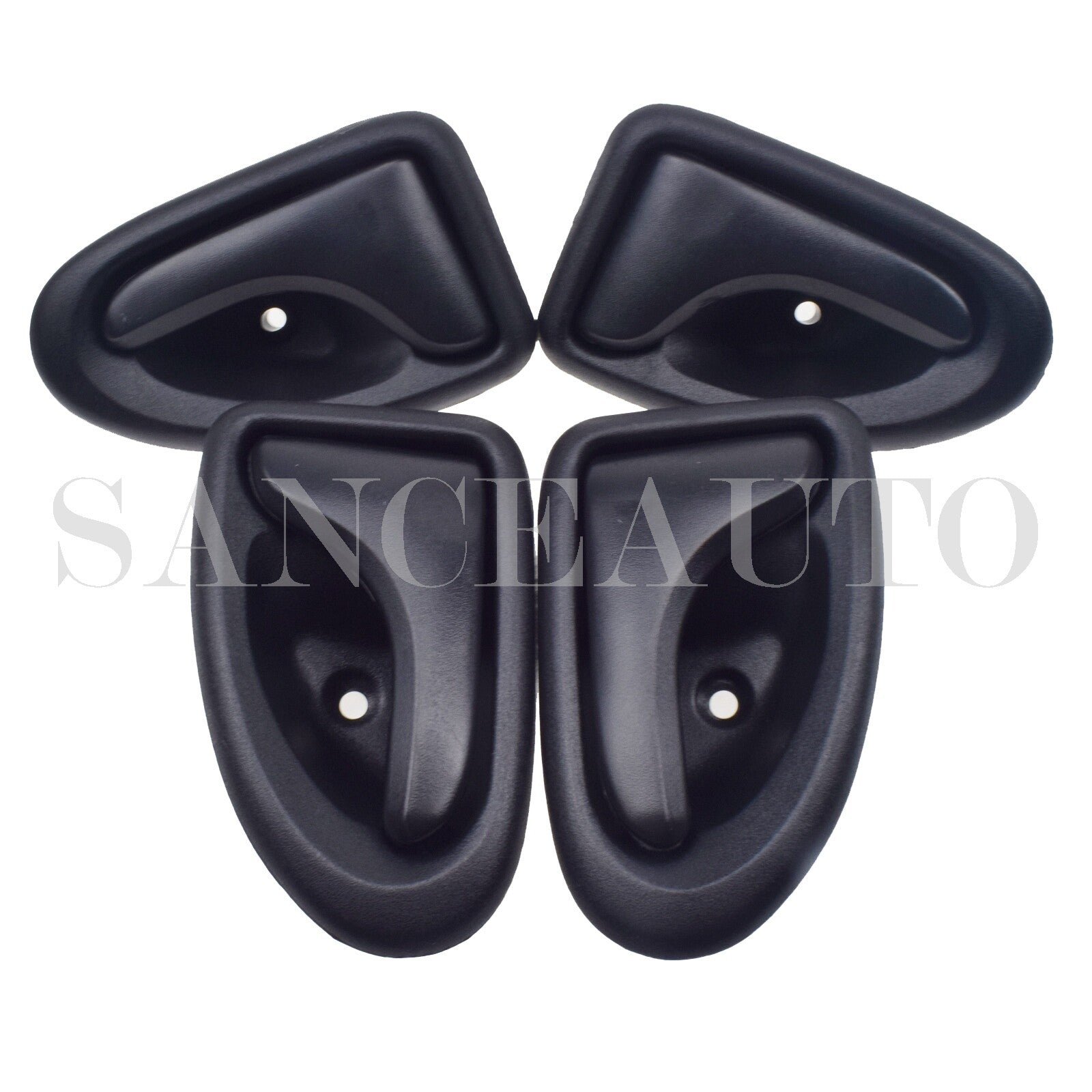 4-piece front and rear LH right-hand interior door handles for Master II for Dacia Logan MCV- n