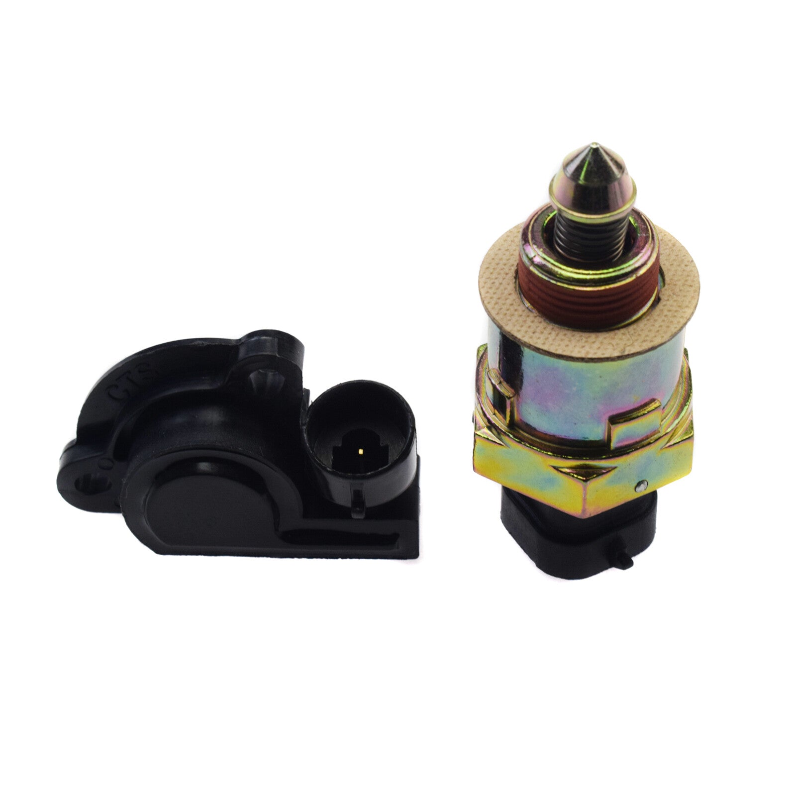 New idle control valve and throttle position sensor suitable for 1991-1995 C1500- n