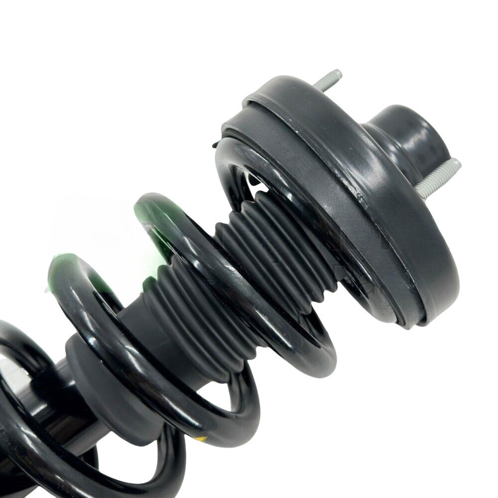 The complete set of front and rear hydraulic shock absorber strut auxiliary devices is suitable for Infiniti QX56 and QX80 (2011-2021).