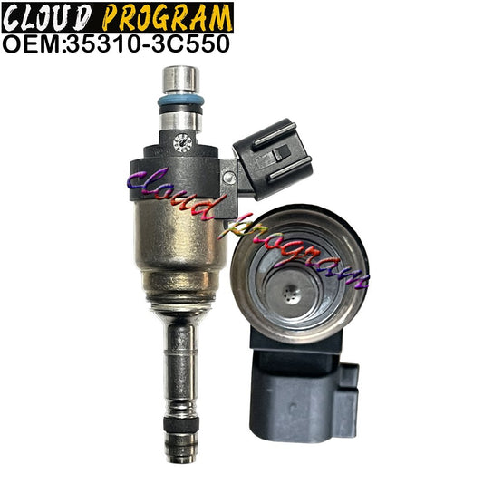 High Pressure Fuel in 35310-3C550 For 12-2018 for KIA for Hyundai for Genesis 3.3i / 3.8i BJ v