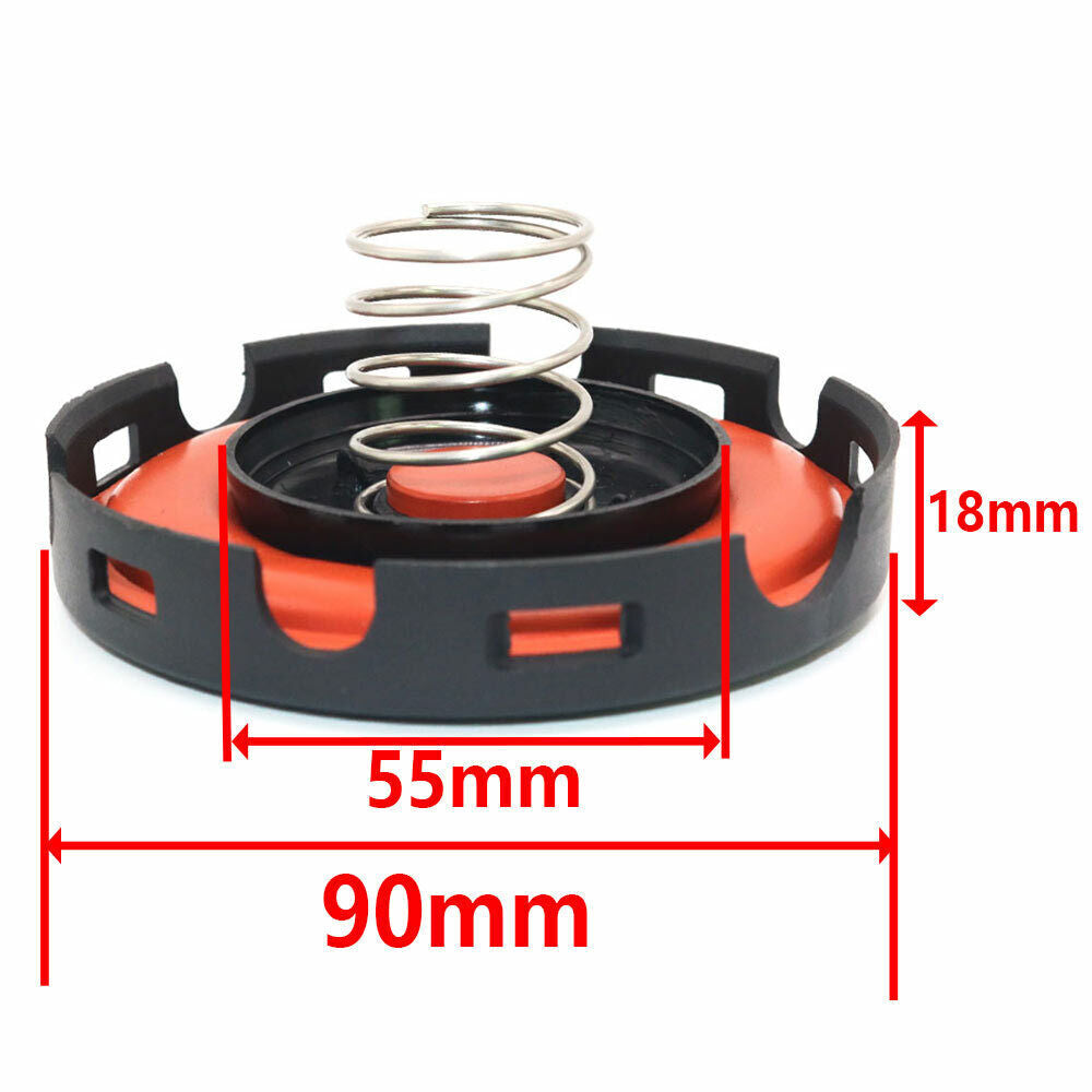 PCV valve diaphragm repair kit 917-064 is suitable for Beetle, for Golf , for Jetta , and for Land Cruiser 2.5L and 2.0L engines. n