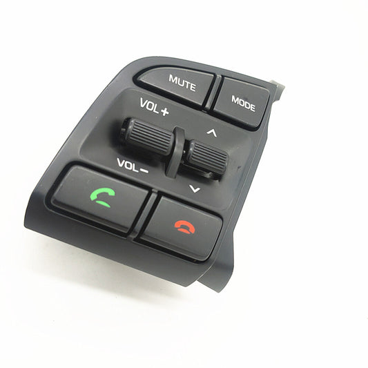 Suitable for 2016-2018 for Hyundai for Tucson Left 96710-D35004X steering wheel control switch - n