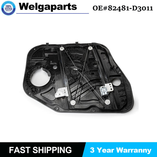 For 2016-20 for Hyundai for Tucson Front Right Power Window Regulator Module 82481-D3011