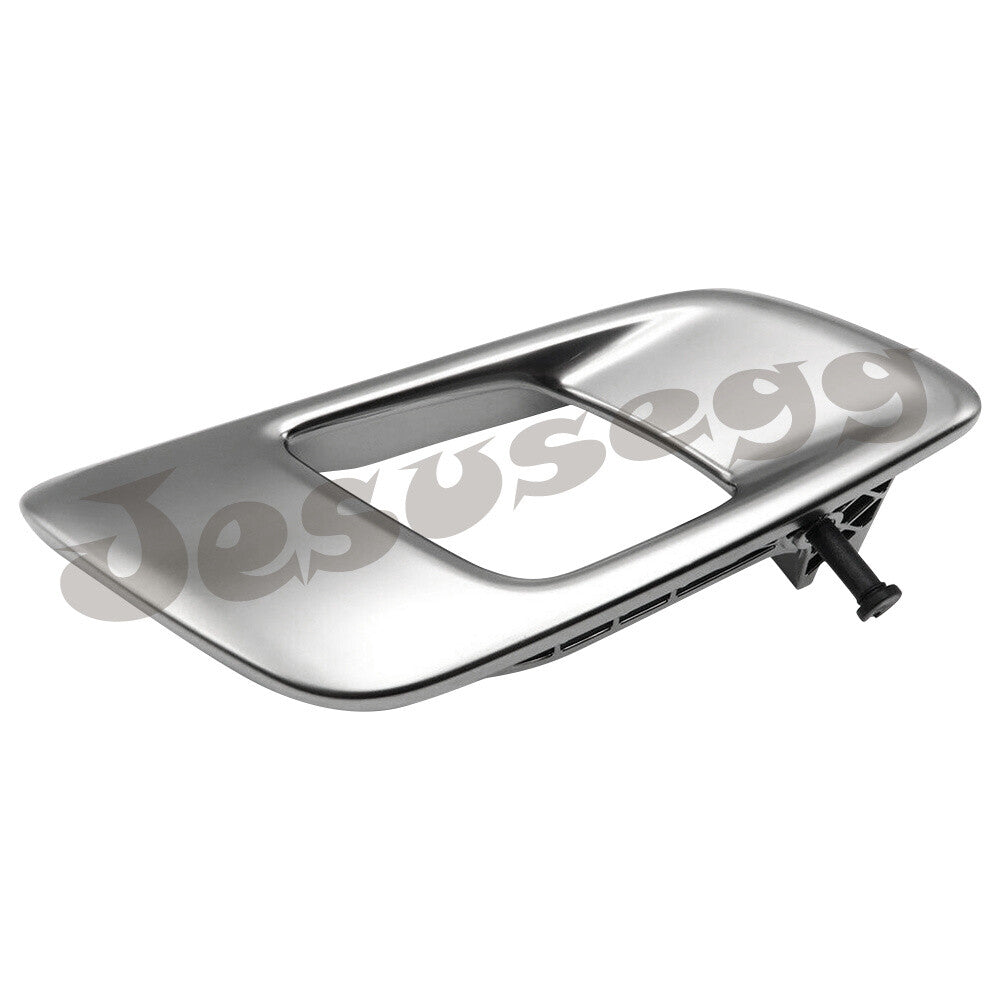 Right Inside Door Handle Chrome for Mazda bt50 for Ford Ranger 2012-19 Everest 15-19 Q