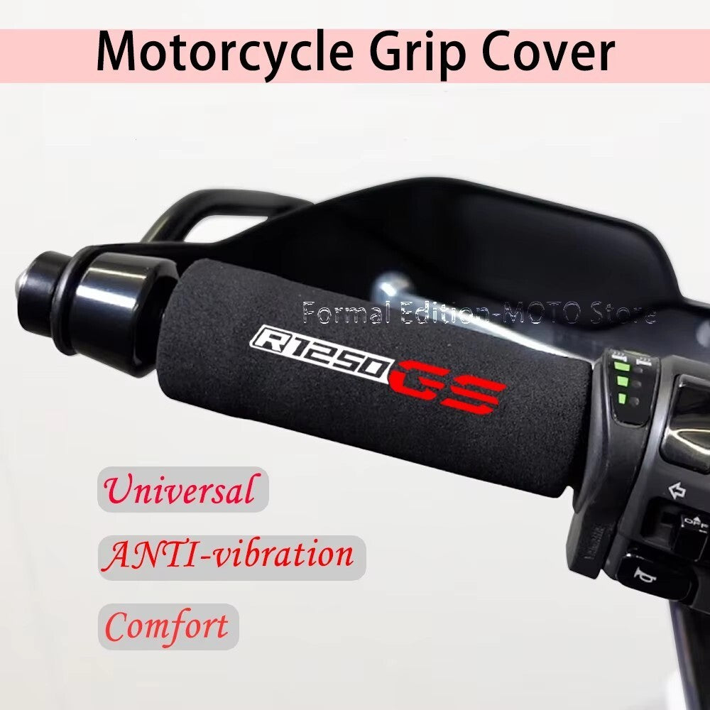 Motorcycle Handlebar Grips Anti Vibration for BMW Non-slip Accessories