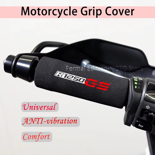 Motorcycle Handlebar Grips Anti Vibration for BMW Non-slip Accessories