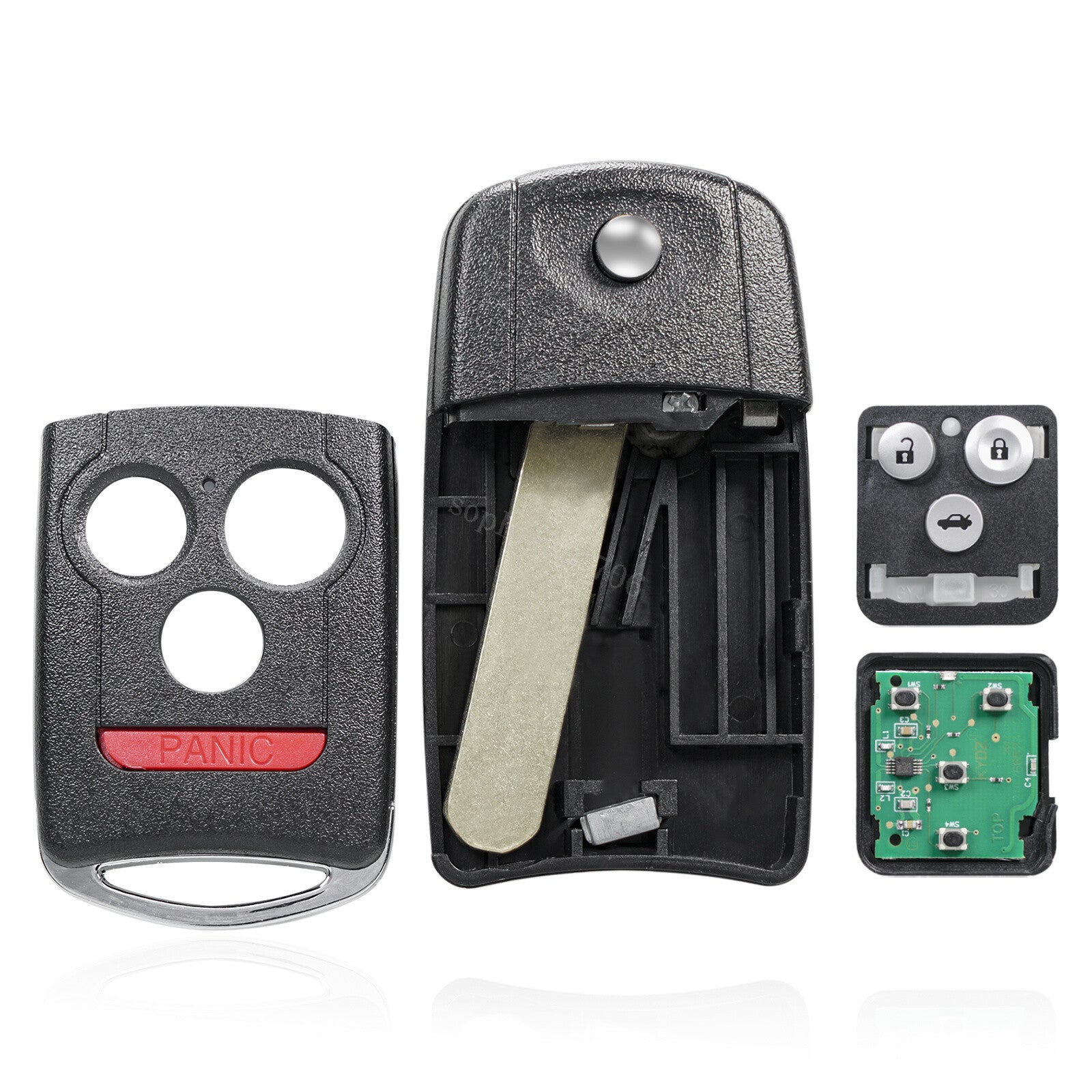 Keyless Entry Remote Key Fob for Acura MDX 2007 2008 2009 2010 2011 2012 2013 Q
