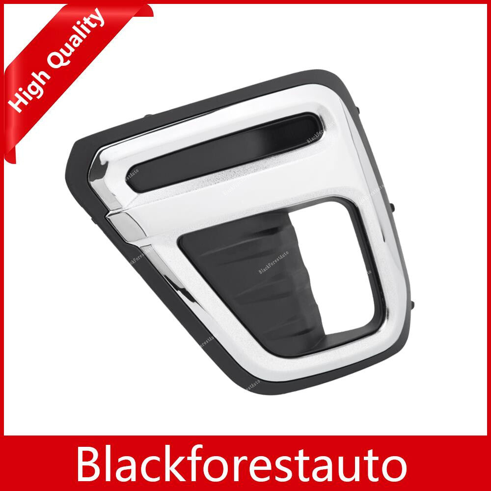 for Subaru for Forester 2019-2021 Fog Lamp Bezel Light Trim Cover Front Left Side