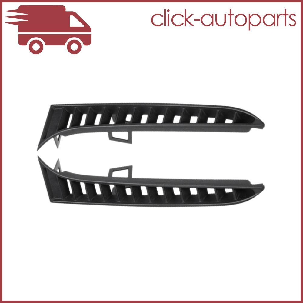 Fits For M3 M4 F80 F82 F83 2x Front Left Right Bumper Air Inlet Grille Cover
