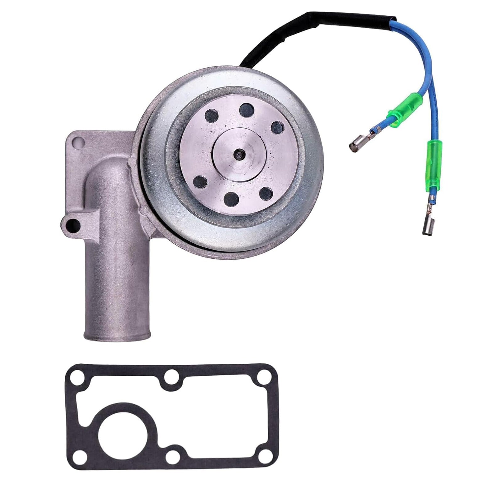 Alternator Dynamo 15372-64010 for Kubota B5100E B5100D B6100D B7100D Engine D650