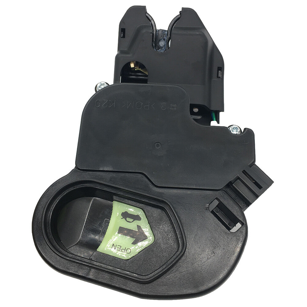 The rear trunk lid locking actuator is suitable for Acura TL 3.2L (2004-2008) and 3.5L (2007-2008). n