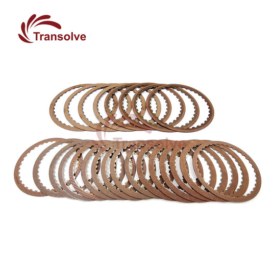 for MITSUBISHI Outlander JF613E F6AJA Transmission Friction Kit Clutch Plates