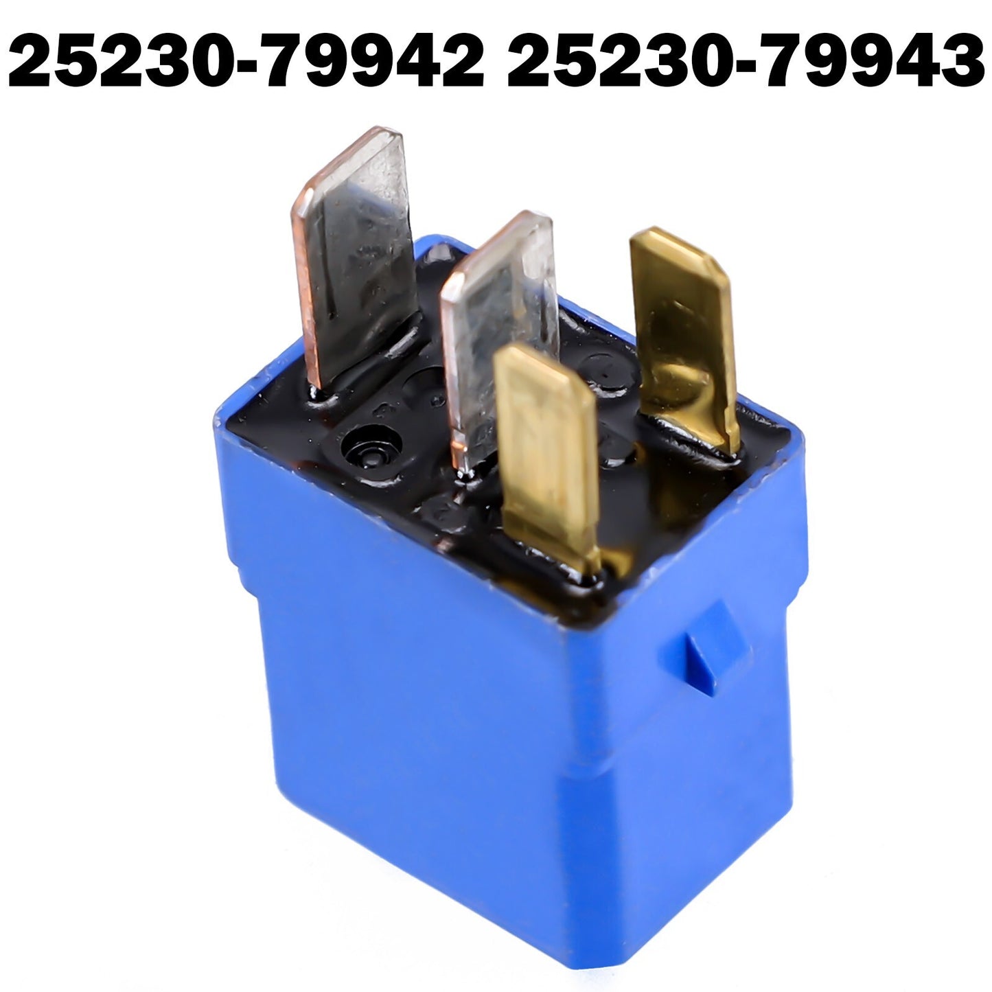Direct Fit Blower Motor Relay for Nissan Altima Sentra For INFINIT G35 M35 G37