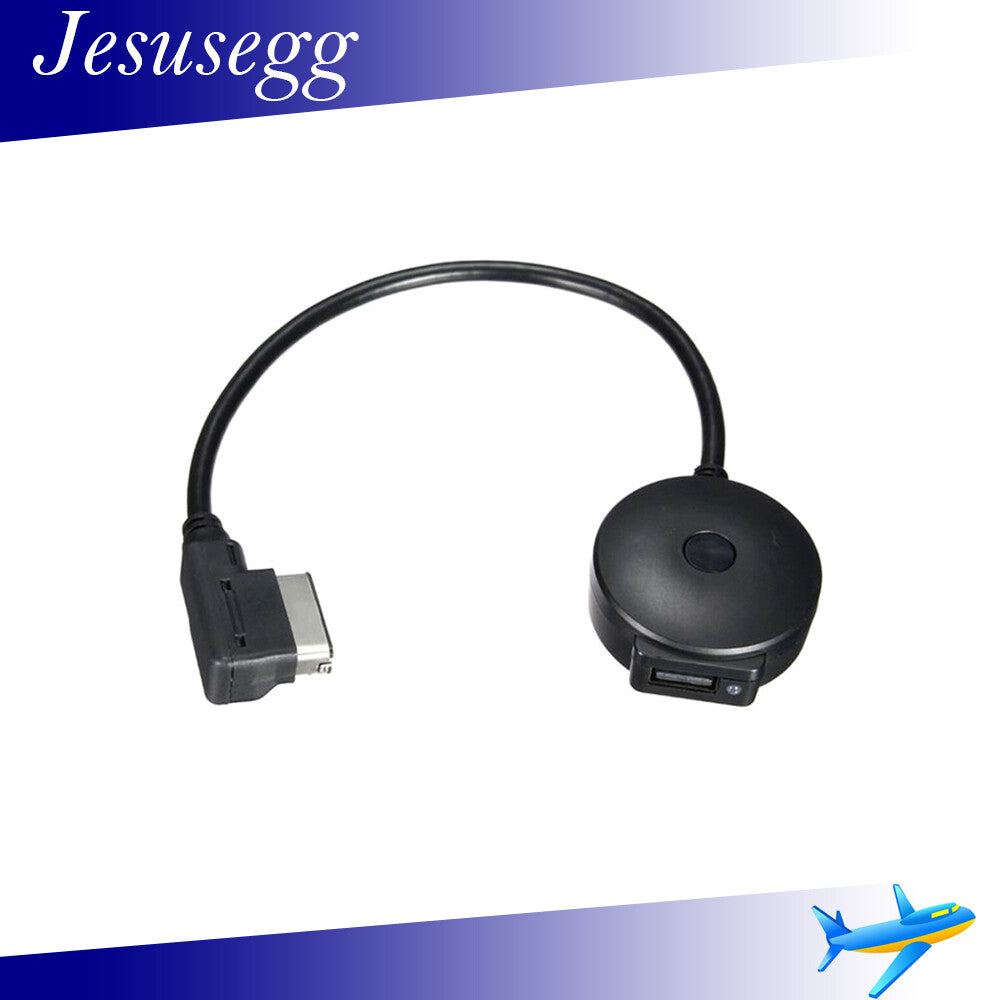 Bluetooth Music Adapter MMI Interface Wireless for Mercedes-Benz MMI USB Q