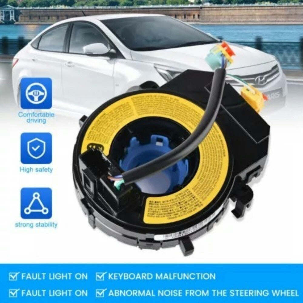 NEW Clock Spring For 11-13 for Elantra 2013-2014 for Elantra GT 2012-2015 for Kia Rio/Rio5