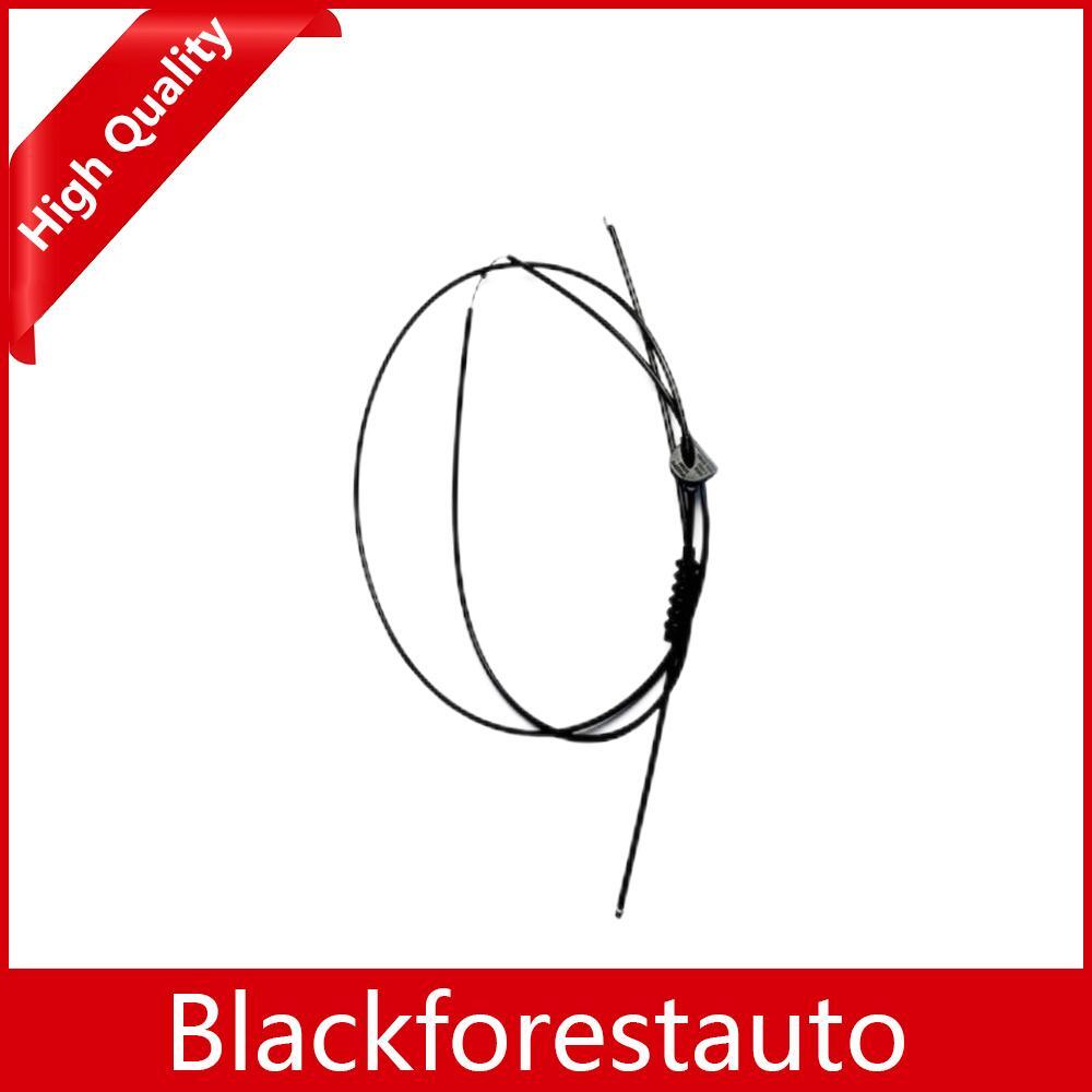 Hood Release Cable for 2010 2011 2012 2013 2014 2015 2016 2017 for Volvo XC60
