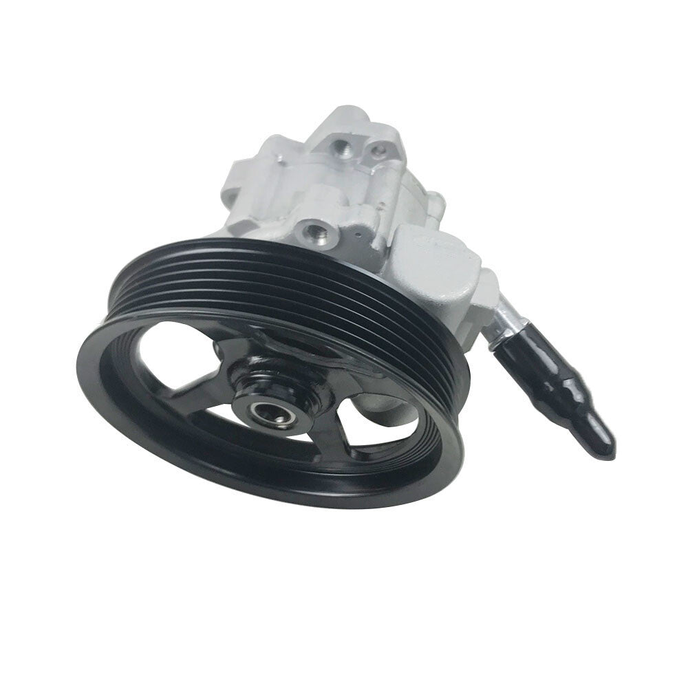 Power steering pump with pulley suitable for Land Rover for Range Rover 2006-2009 QVB500430 Q