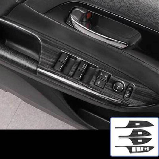 For 2018-2020 for Camry Carbon Fiber Look Rear Reading Light Lamp Cover Trim v