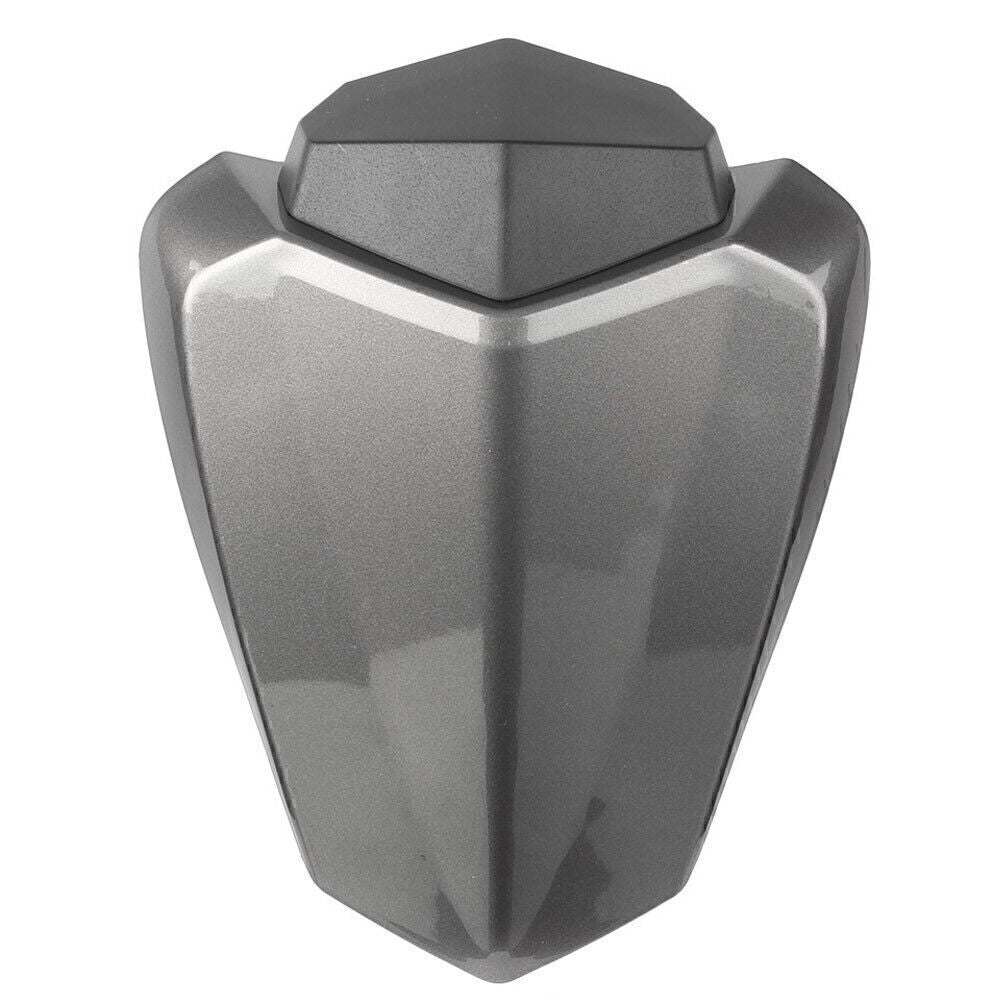 Motorcycle Rear for Seat Back Cover Cowl Fairing Fit for Yamaha YZF R1 2009-2014 Gray
