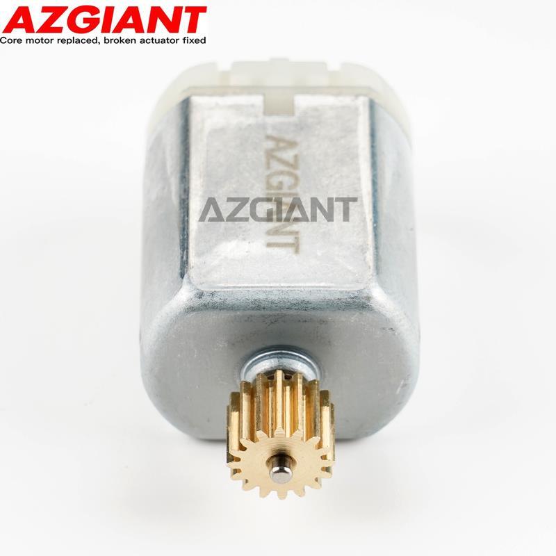 GNA1081BJ and GNA1081BF door lock actuator motors are suitable for Jaguar XJ8 and XJ models manufactured between 1998 and 2002.