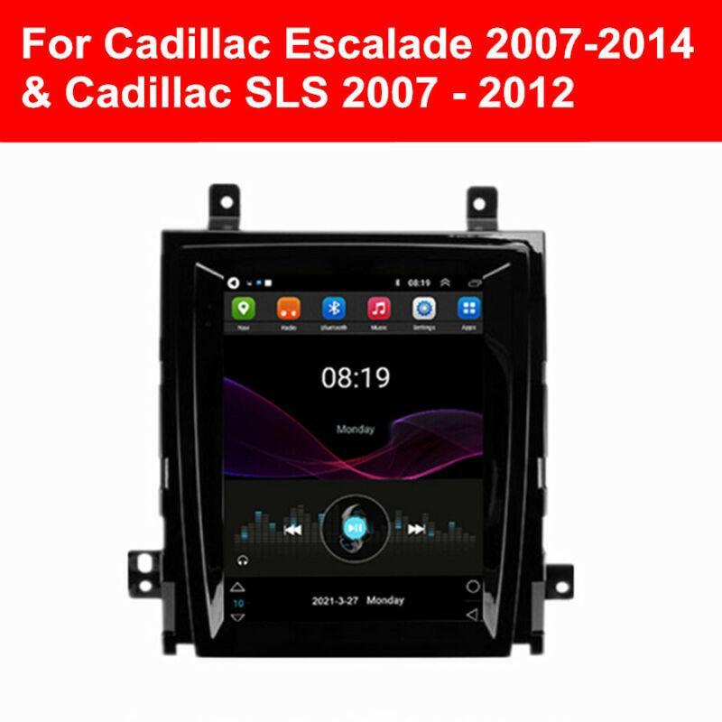 9.7-inch Android 10.1 Stereo Radio GPS Player for Cadillac for Escalade SLS 2007-2014 n