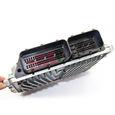 Engine control module ECM A2731530879 is compatible with for MERCEDES W221 S550 CL550 07-09